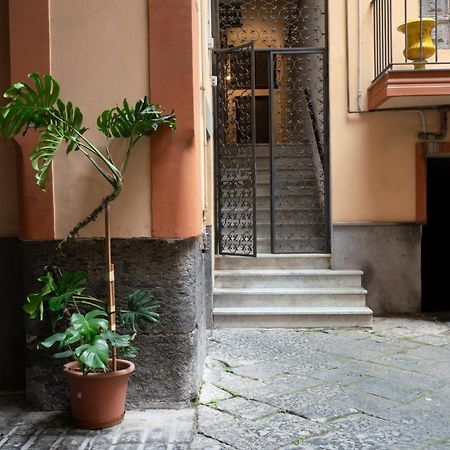A.Ri.El Luxury Apartment Napels Buitenkant foto