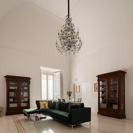 A.Ri.El Luxury Apartment Napels Buitenkant foto
