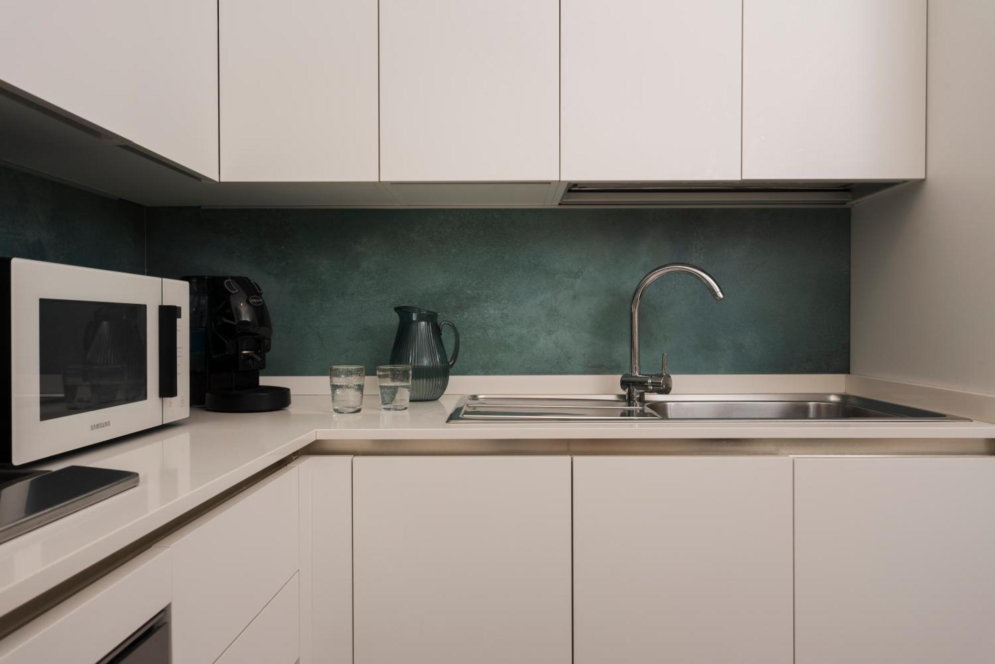 A.Ri.El Luxury Apartment Napels Buitenkant foto