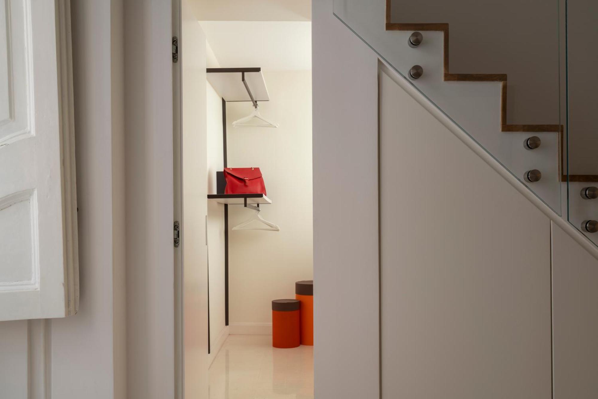 A.Ri.El Luxury Apartment Napels Buitenkant foto