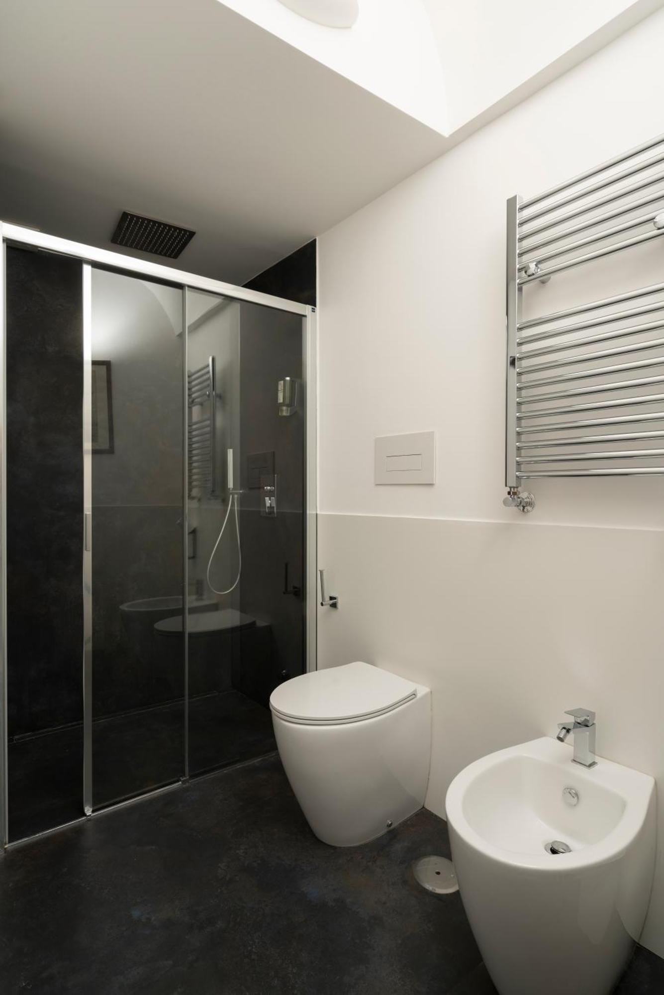 A.Ri.El Luxury Apartment Napels Buitenkant foto