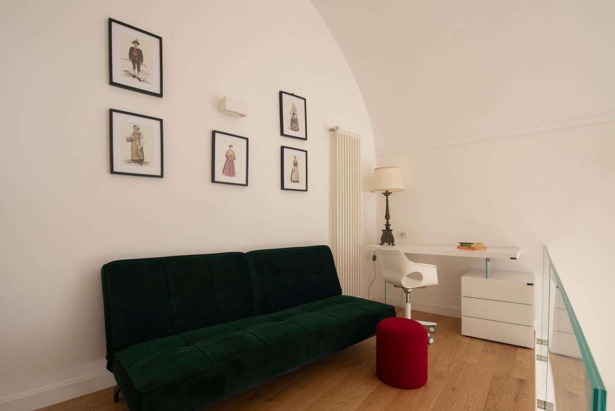A.Ri.El Luxury Apartment Napels Buitenkant foto