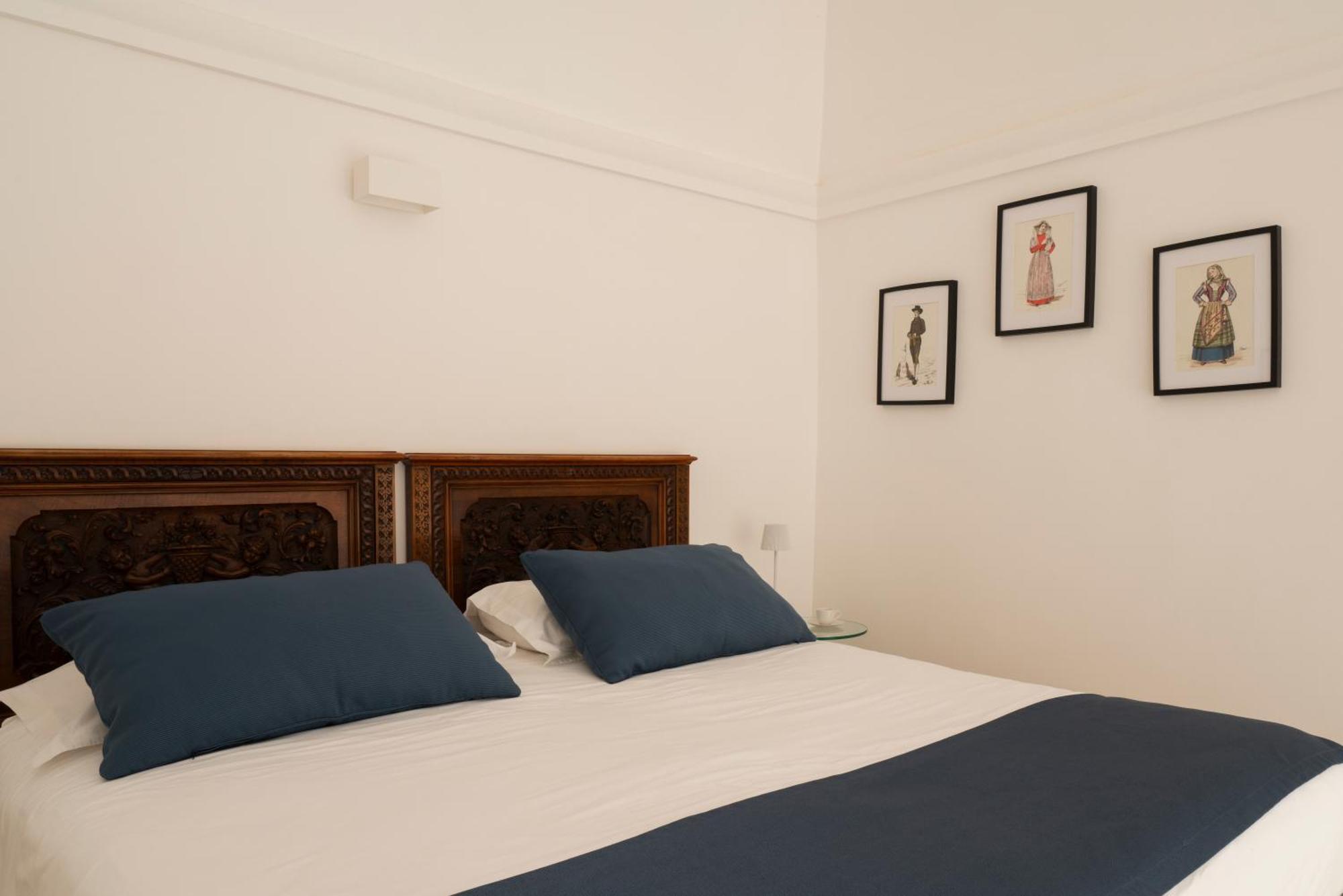 A.Ri.El Luxury Apartment Napels Buitenkant foto