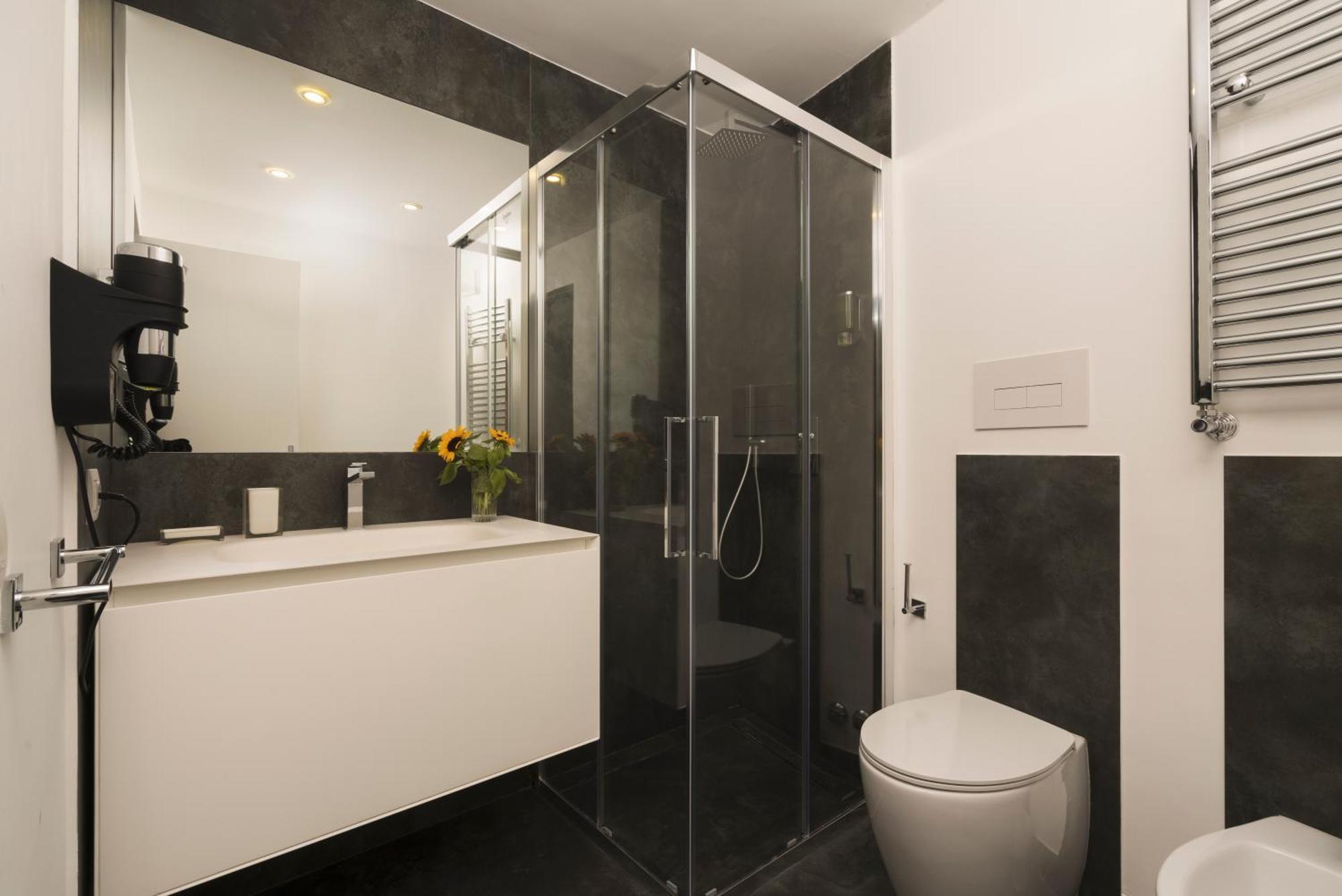 A.Ri.El Luxury Apartment Napels Buitenkant foto