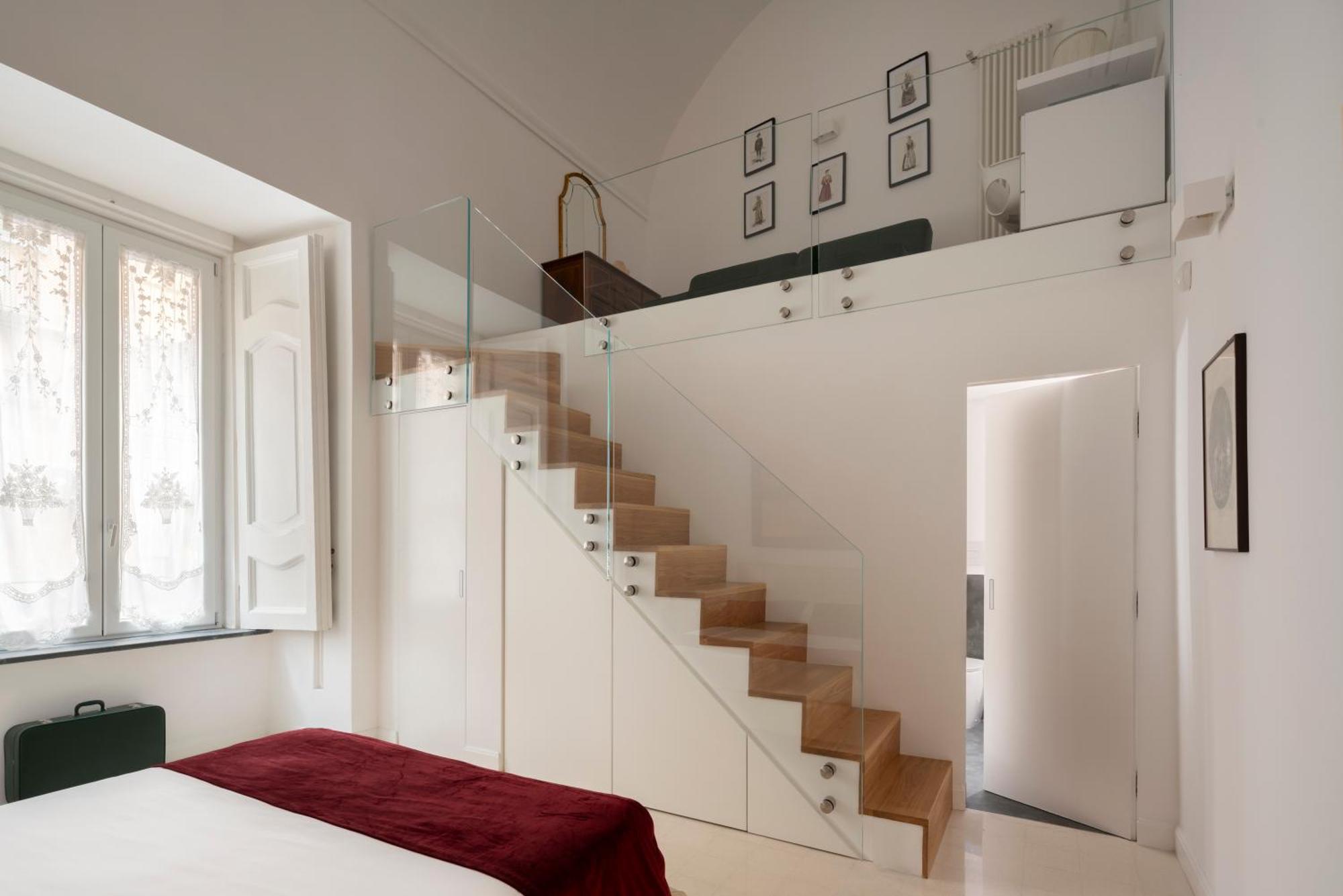 A.Ri.El Luxury Apartment Napels Buitenkant foto