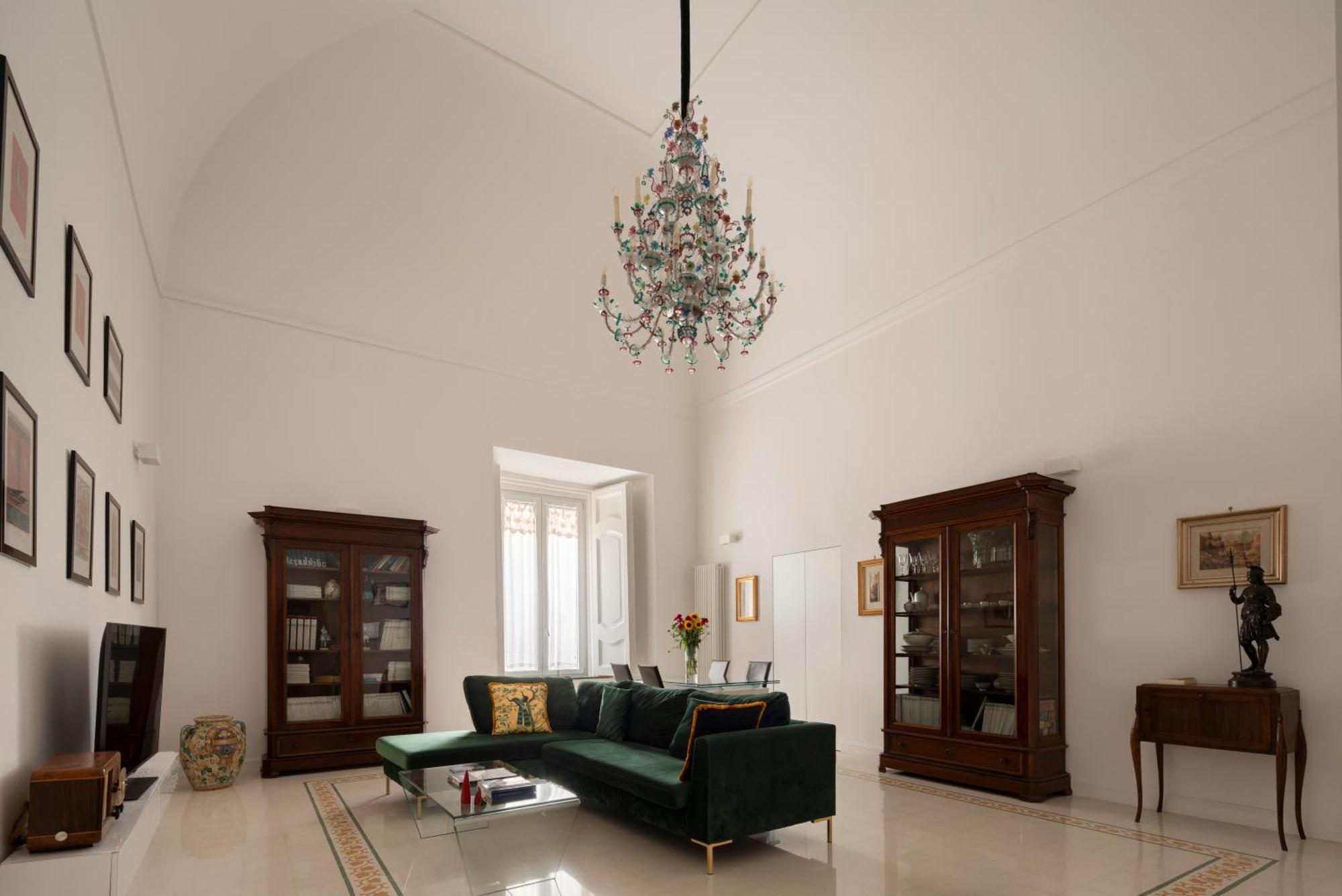 A.Ri.El Luxury Apartment Napels Buitenkant foto