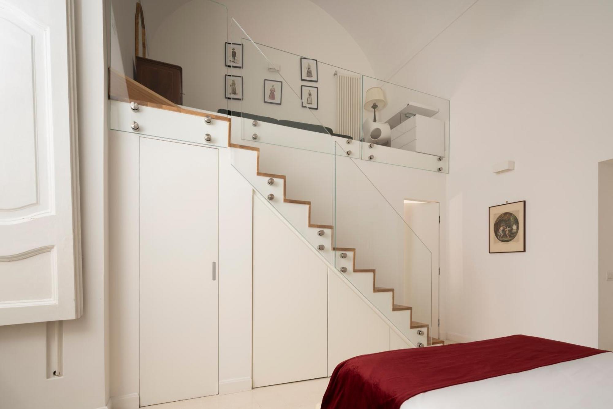 A.Ri.El Luxury Apartment Napels Buitenkant foto