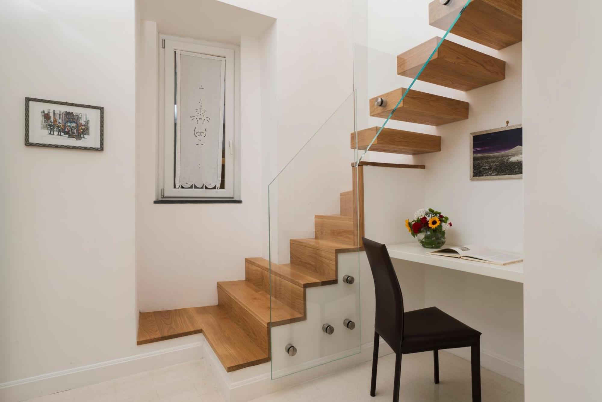 A.Ri.El Luxury Apartment Napels Buitenkant foto